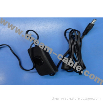 DC Power Cable with Switch